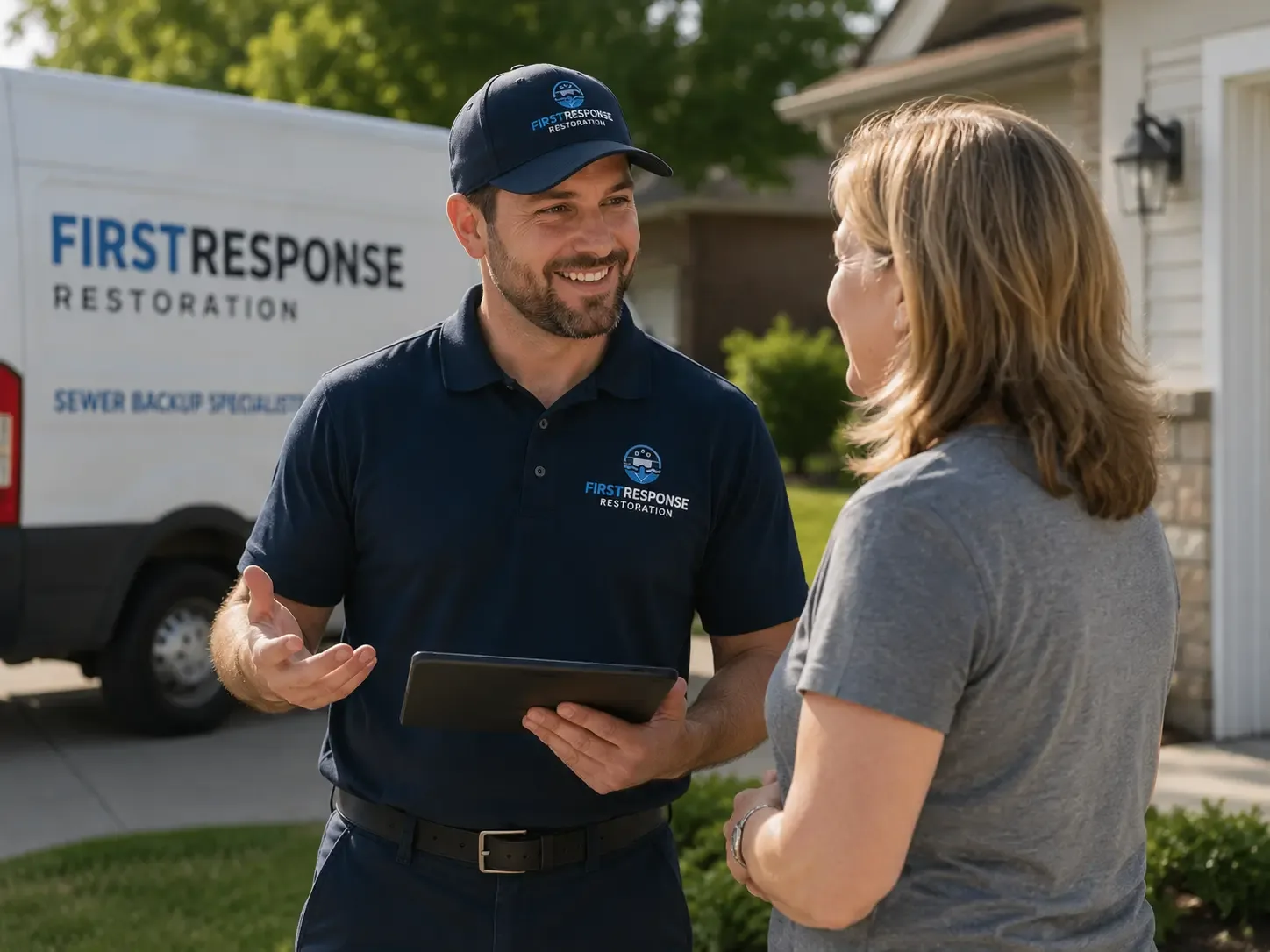 Adamstown, PA Sewer Backup Cleanup Q&A